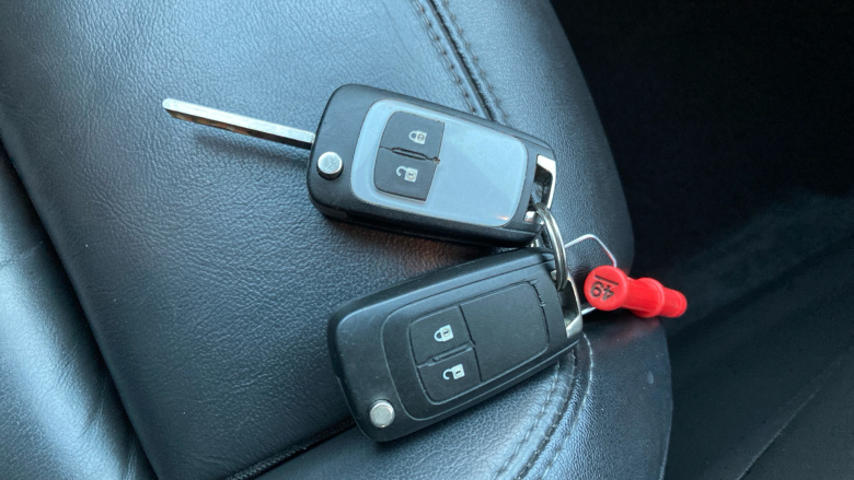 Vauxhall Mokka X 1.4T Elite 5dr 4WD Petrol Hatchback